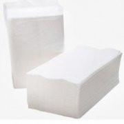 PAPEL TOALHA 20X20CM PCT C/100